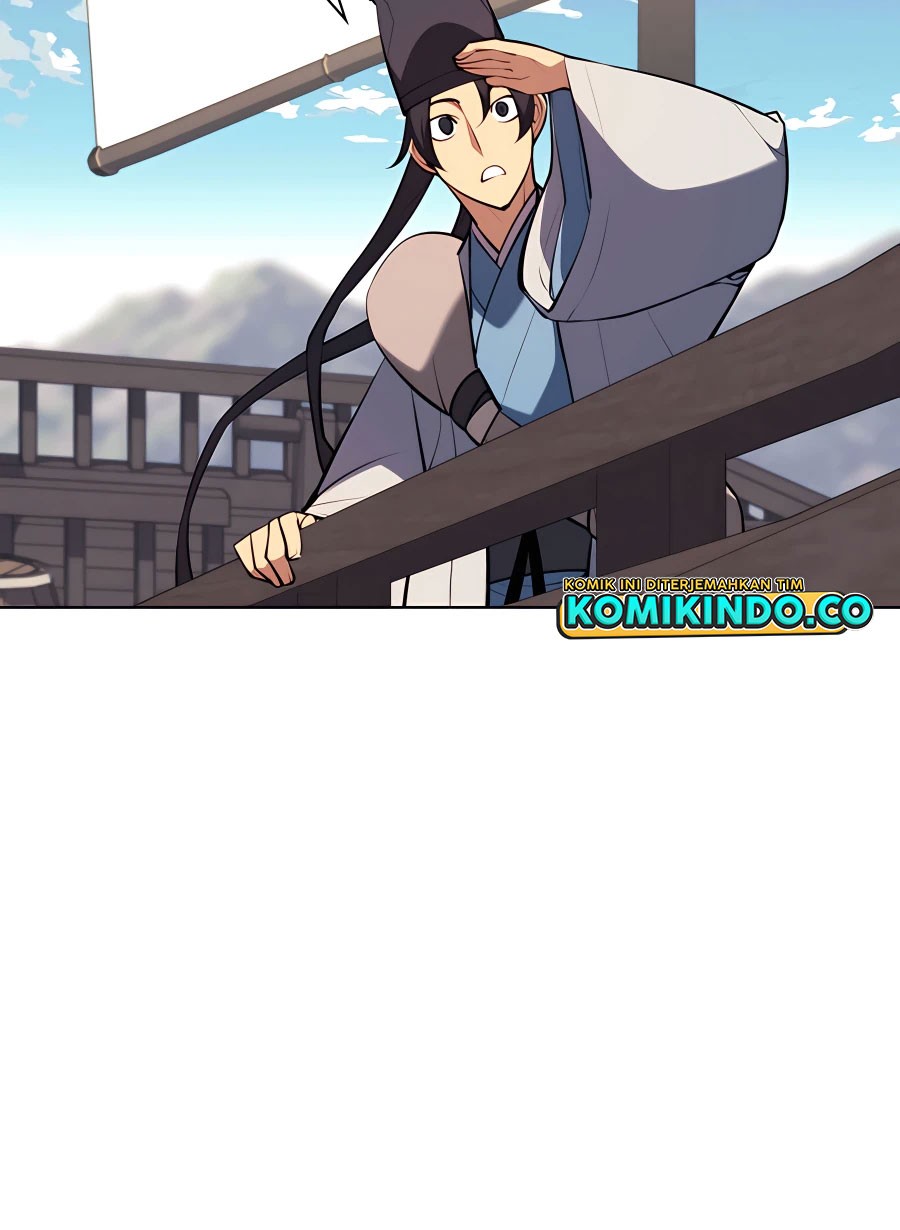 Records of the Swordsman Scholar Chapter 40 - halaman 49