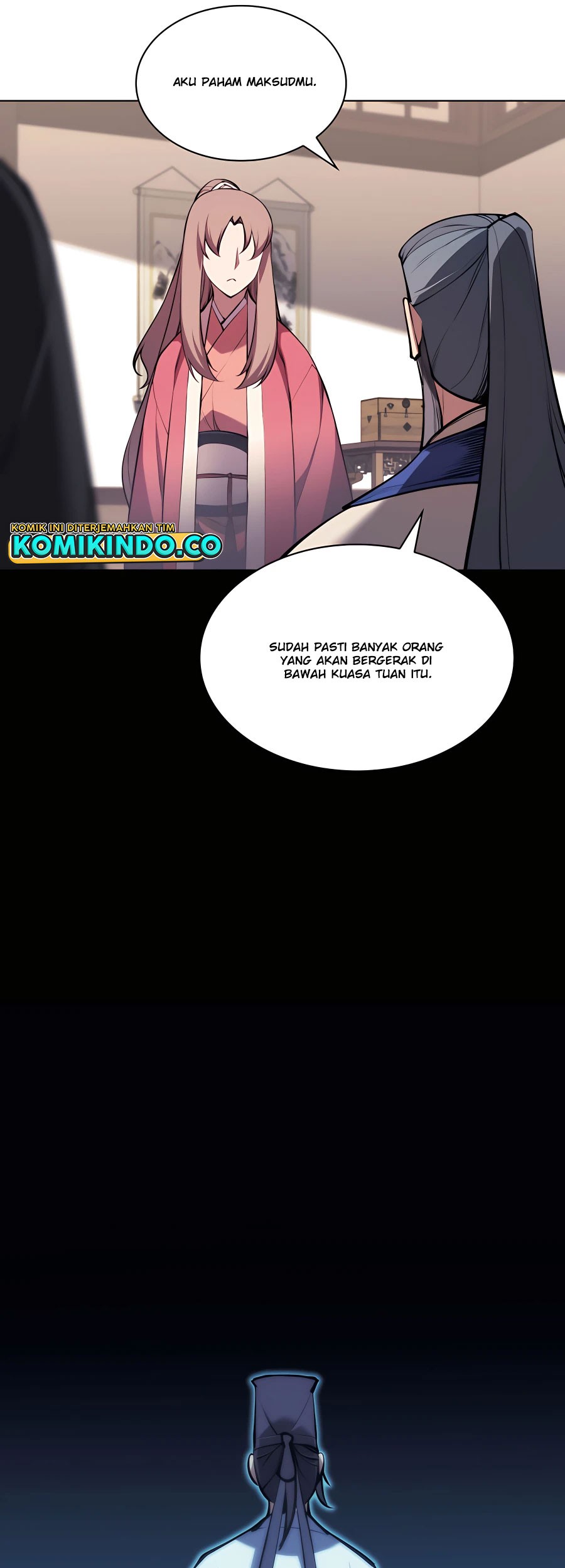 Records of the Swordsman Scholar Chapter 40 - halaman 5