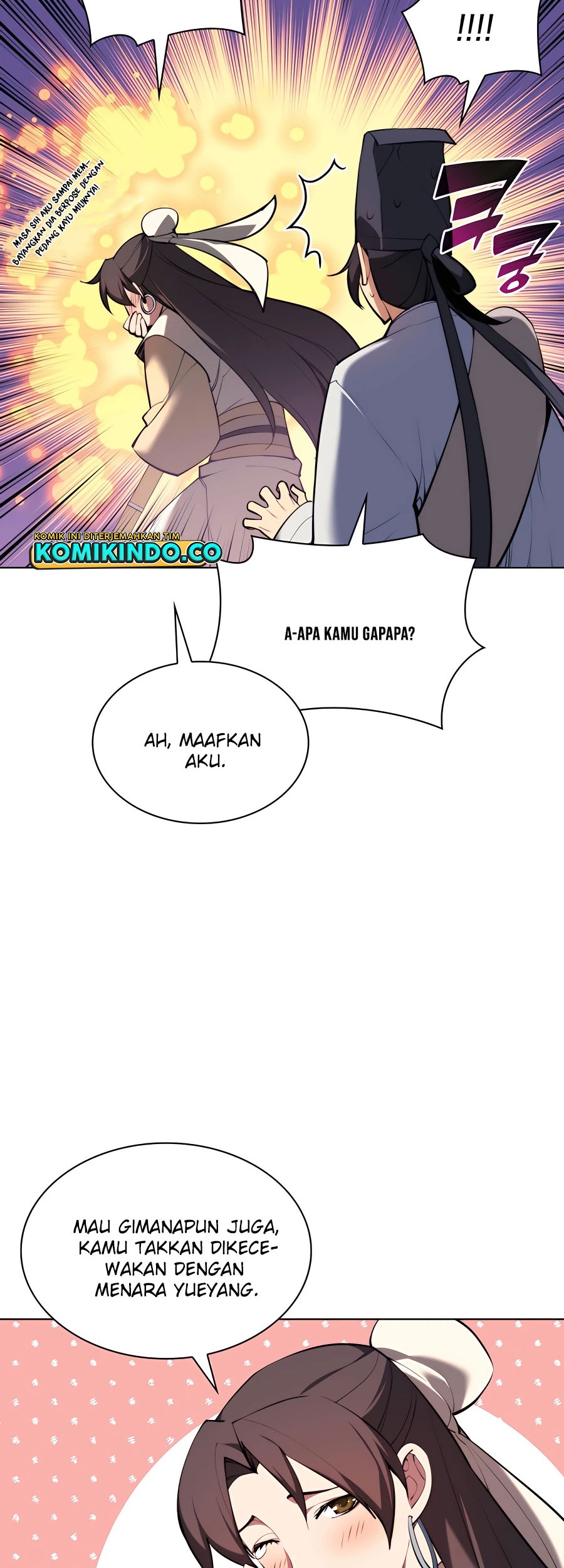 Records of the Swordsman Scholar Chapter 40 - halaman 57