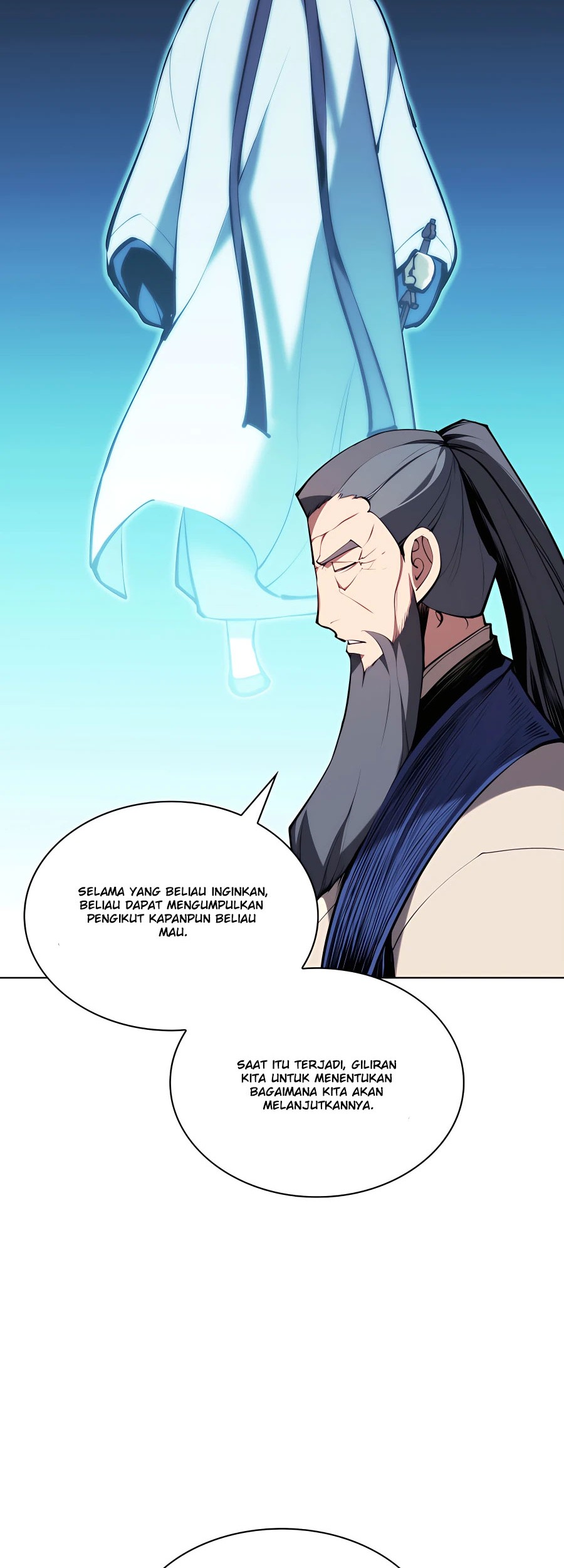 Records of the Swordsman Scholar Chapter 40 - halaman 6