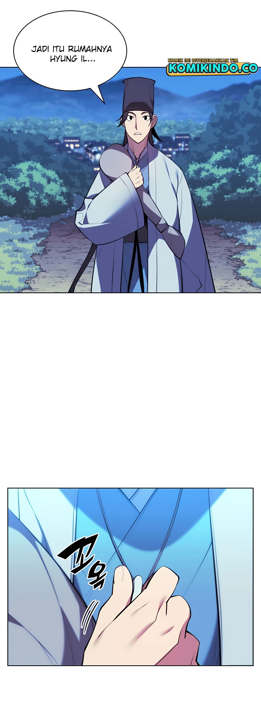 Records of the Swordsman Scholar Chapter 40 - halaman 63