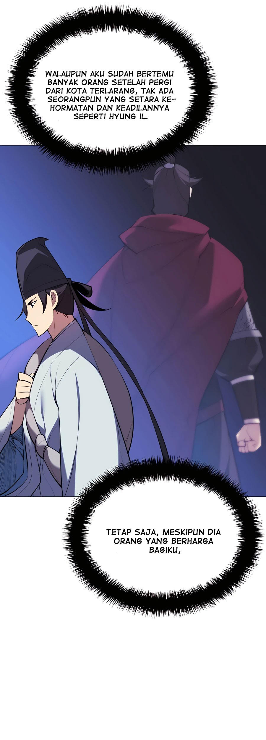 Records of the Swordsman Scholar Chapter 40 - halaman 65