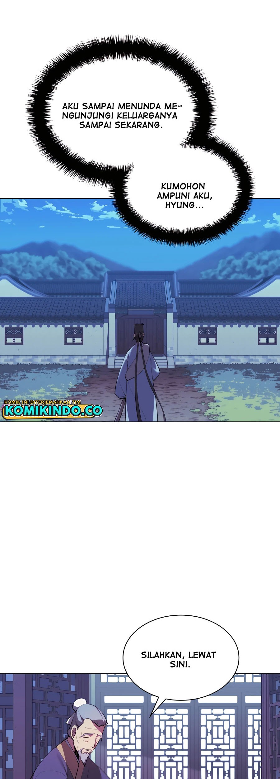 Records of the Swordsman Scholar Chapter 40 - halaman 66