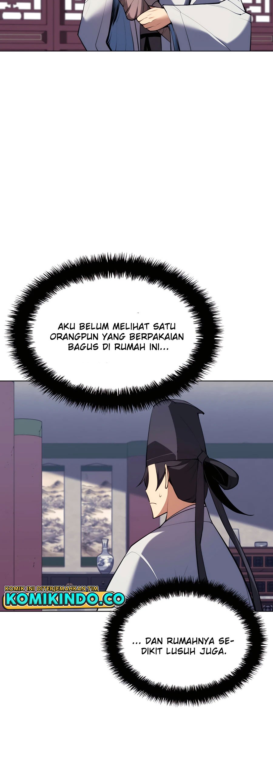 Records of the Swordsman Scholar Chapter 40 - halaman 69
