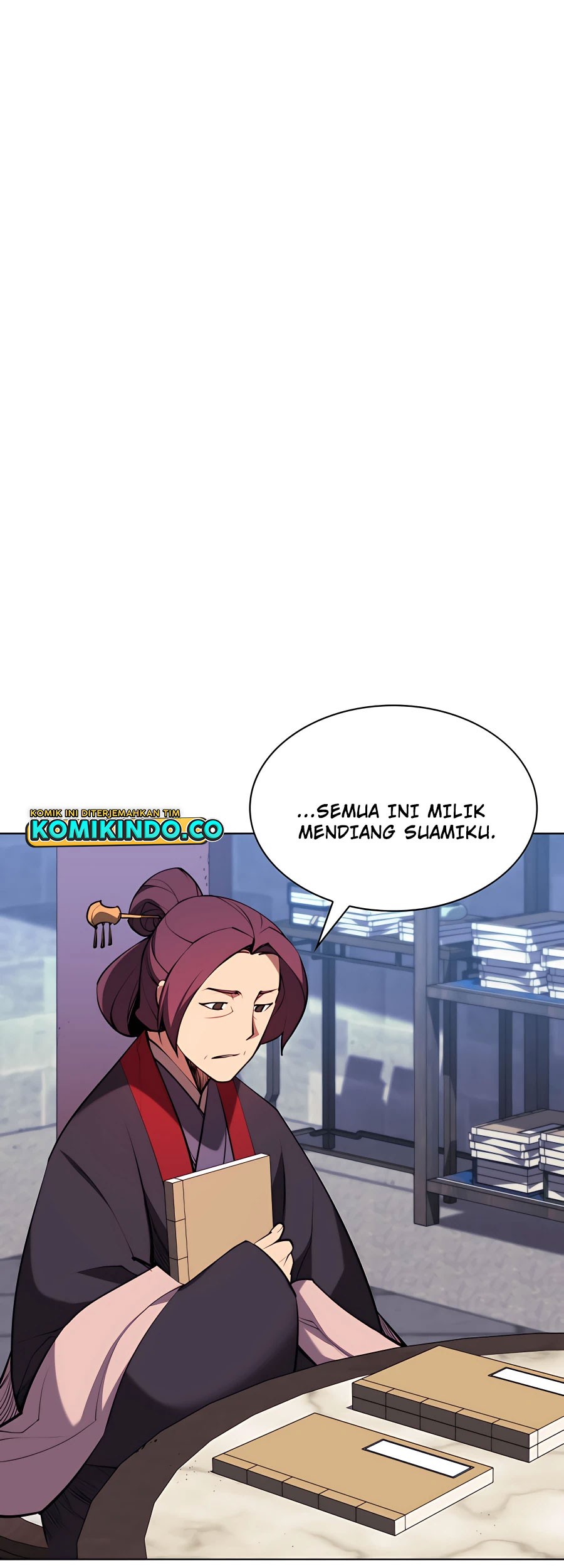 Records of the Swordsman Scholar Chapter 40 - halaman 71