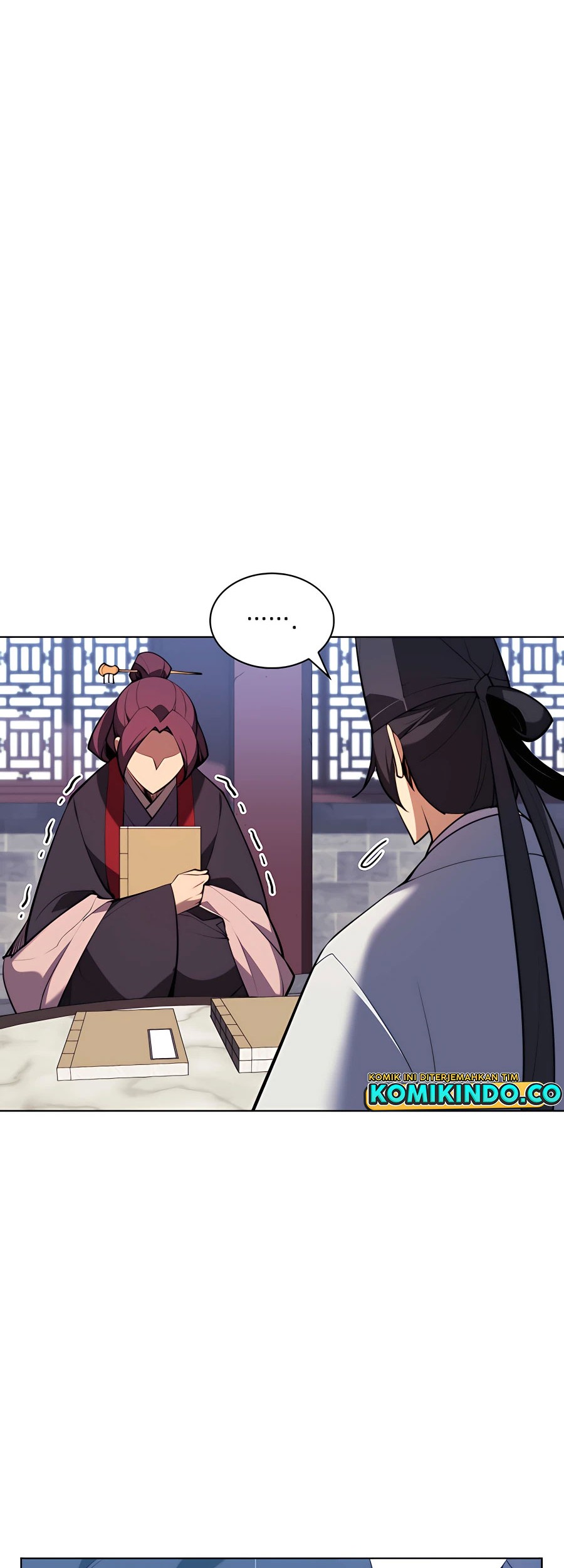 Records of the Swordsman Scholar Chapter 40 - halaman 72