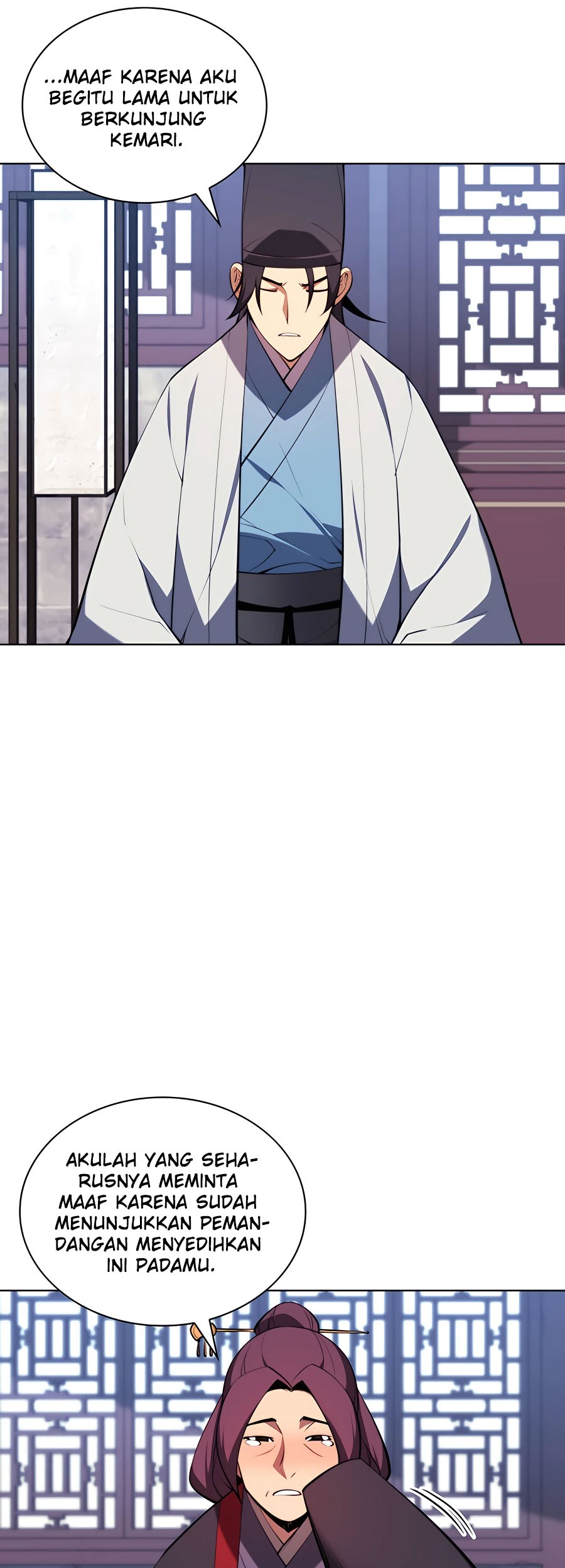 Records of the Swordsman Scholar Chapter 40 - halaman 74