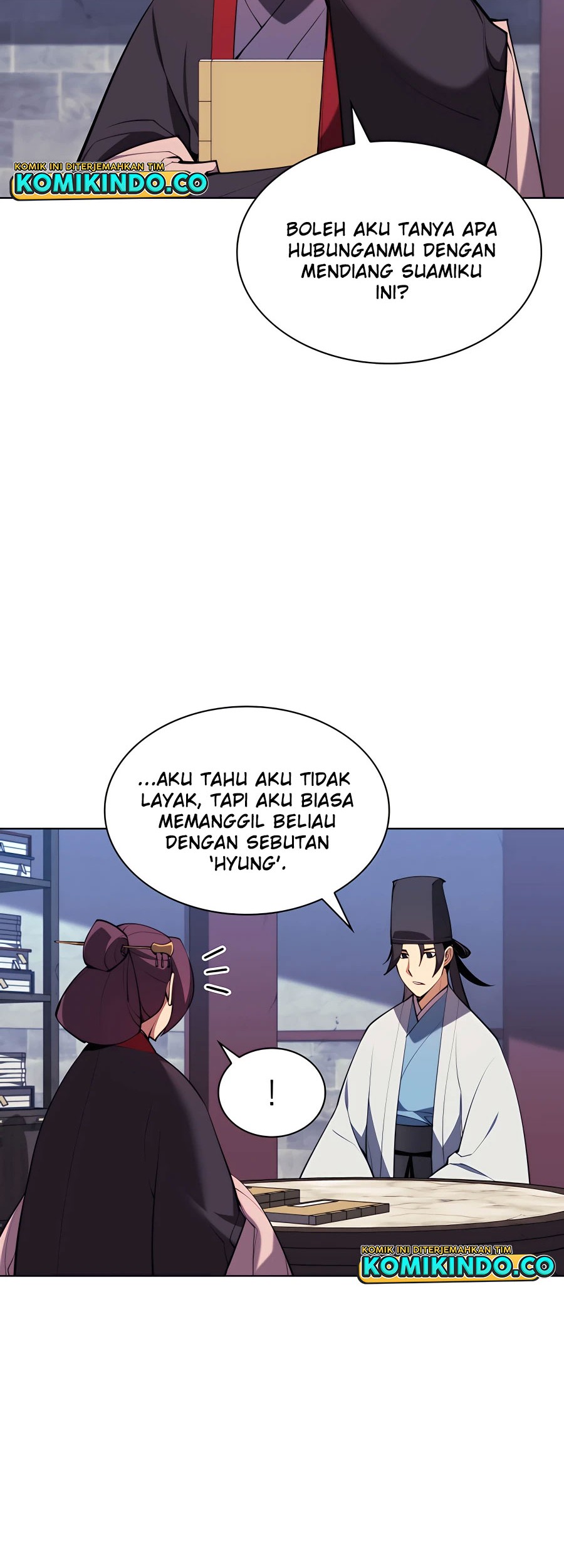 Records of the Swordsman Scholar Chapter 40 - halaman 75