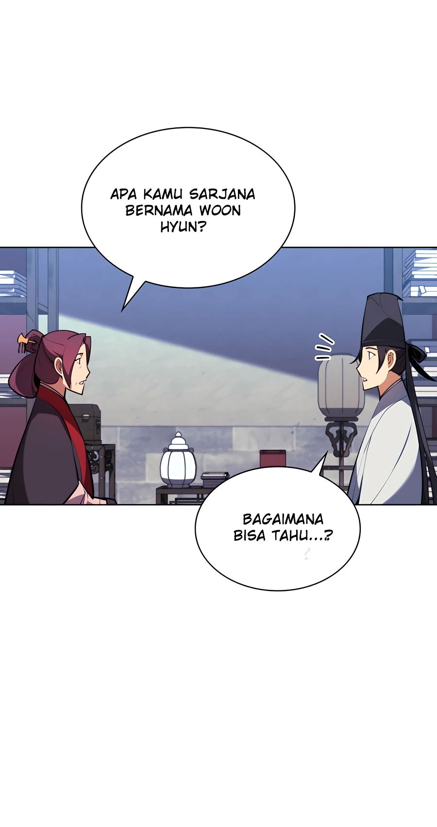 Records of the Swordsman Scholar Chapter 40 - halaman 76