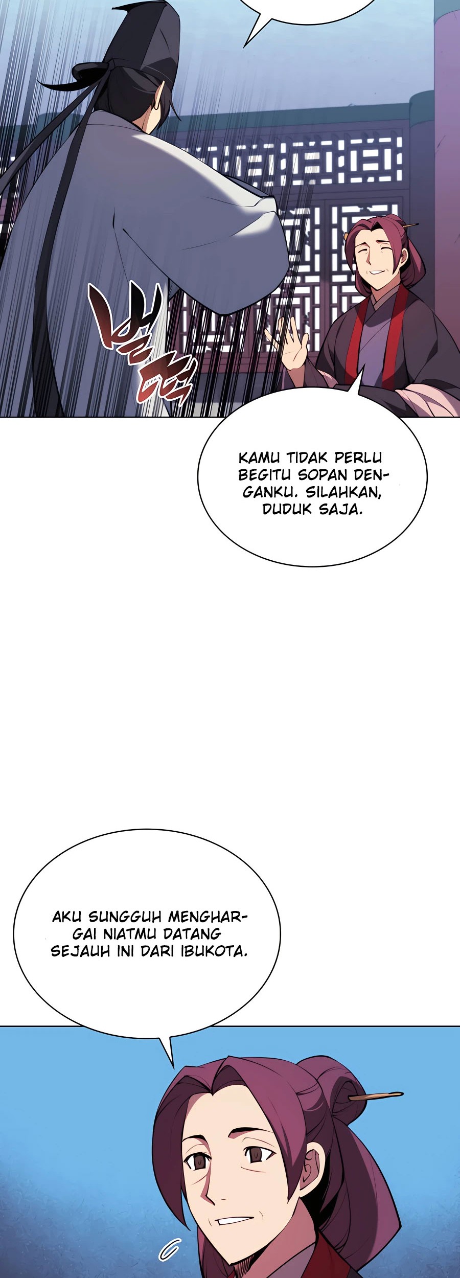 Records of the Swordsman Scholar Chapter 40 - halaman 78