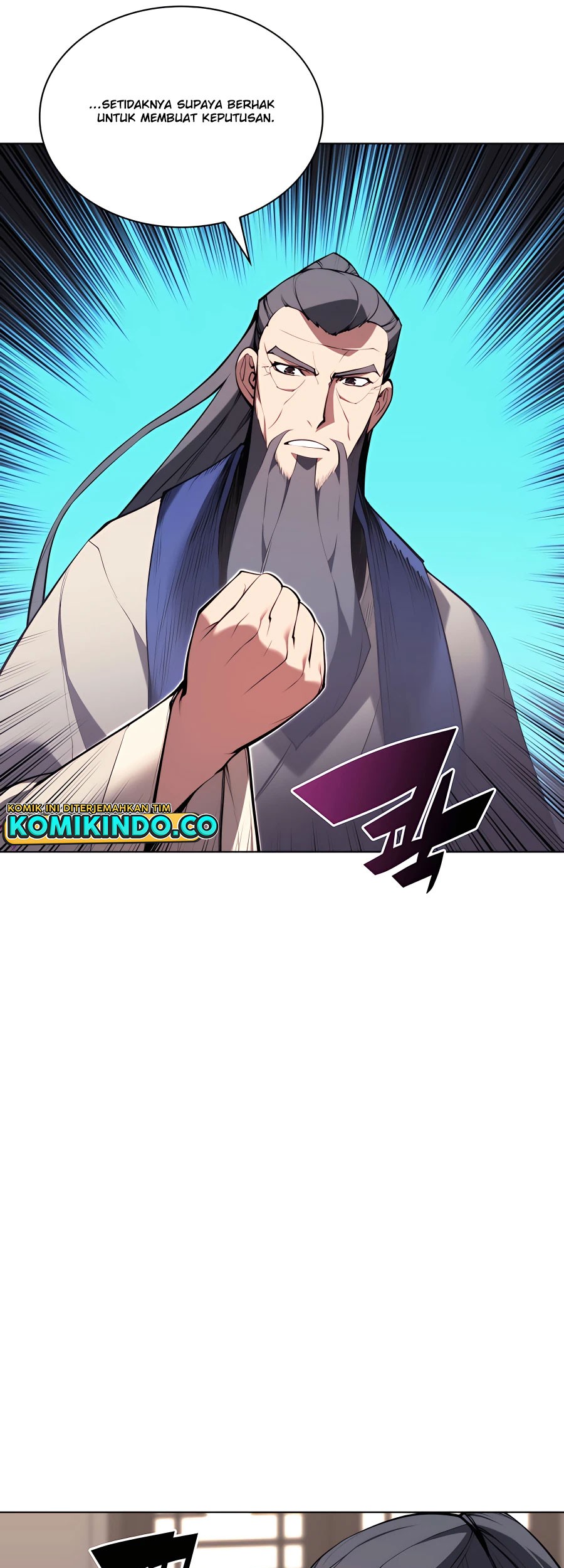Records of the Swordsman Scholar Chapter 40 - halaman 8