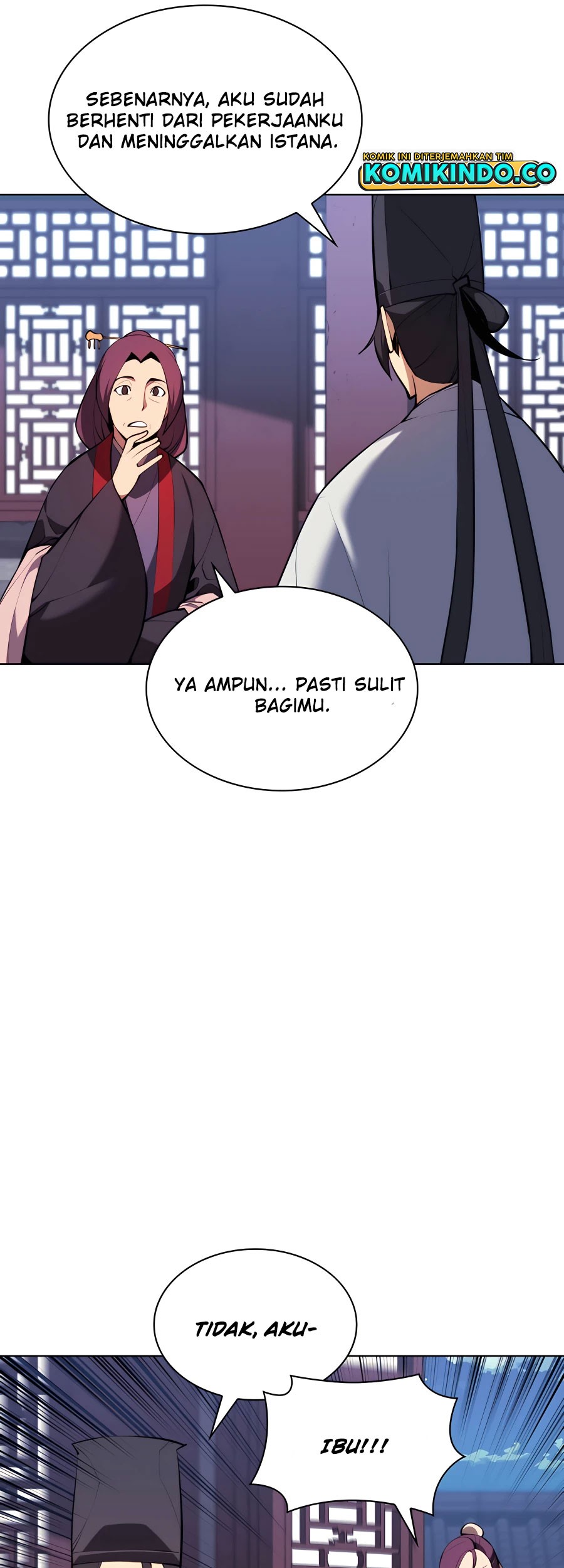 Records of the Swordsman Scholar Chapter 40 - halaman 80
