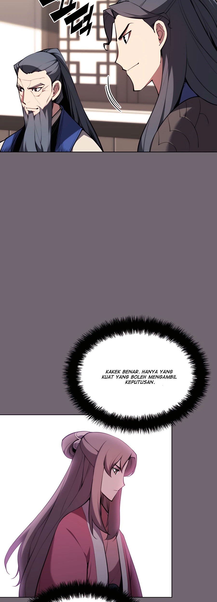 Records of the Swordsman Scholar Chapter 40 - halaman 9