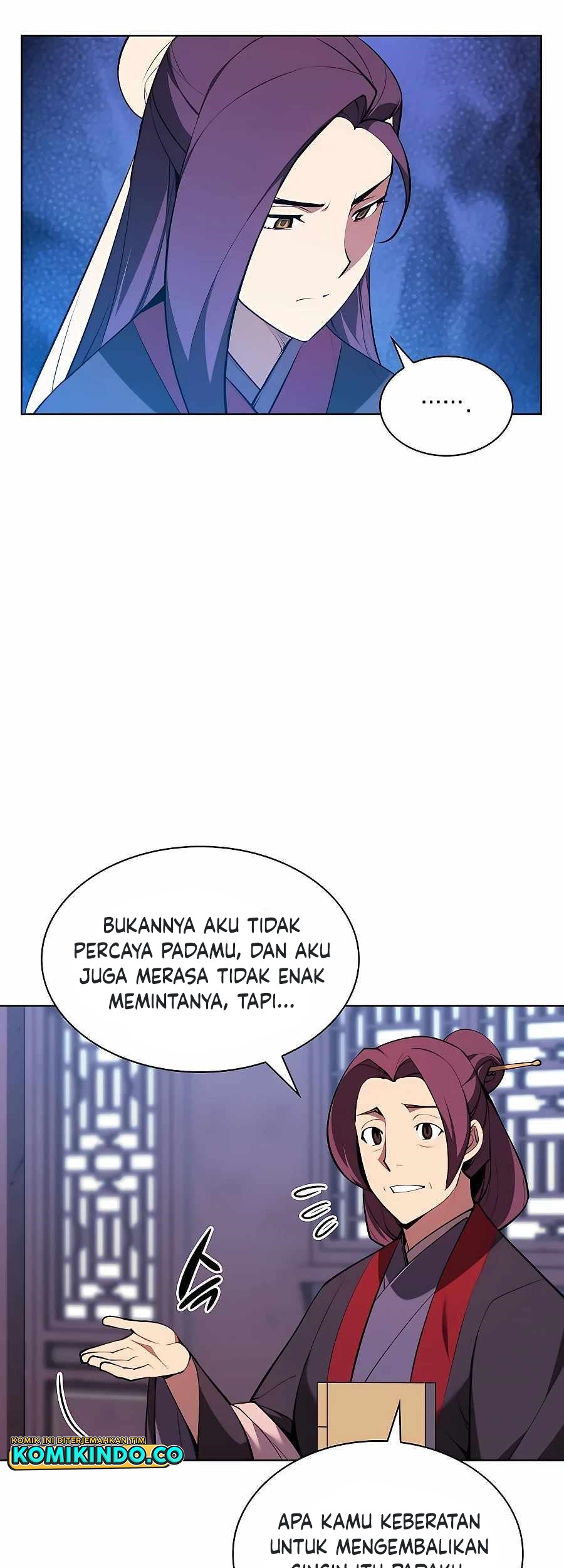 Records of the Swordsman Scholar Chapter 41 - halaman 10