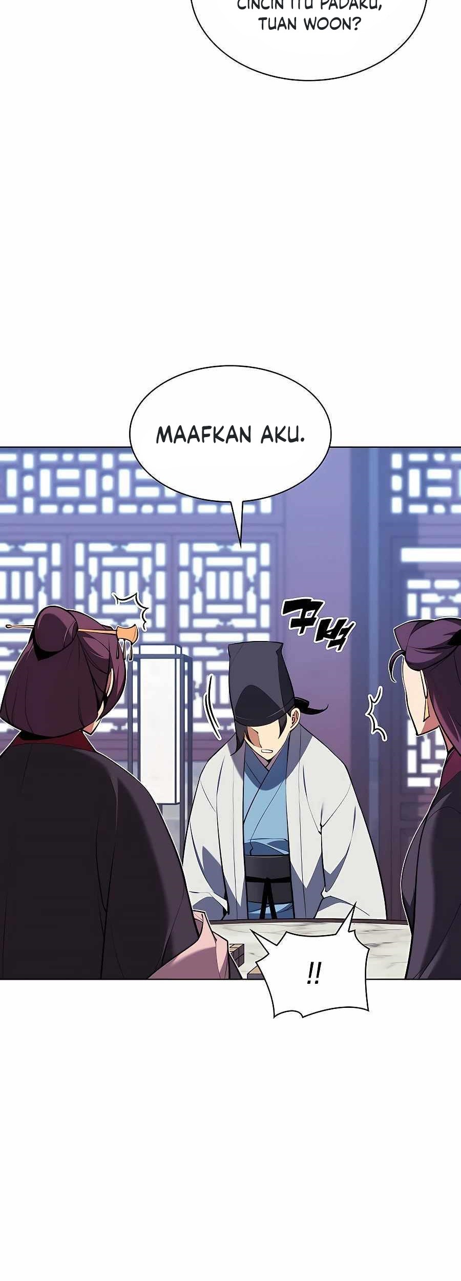 Records of the Swordsman Scholar Chapter 41 - halaman 11
