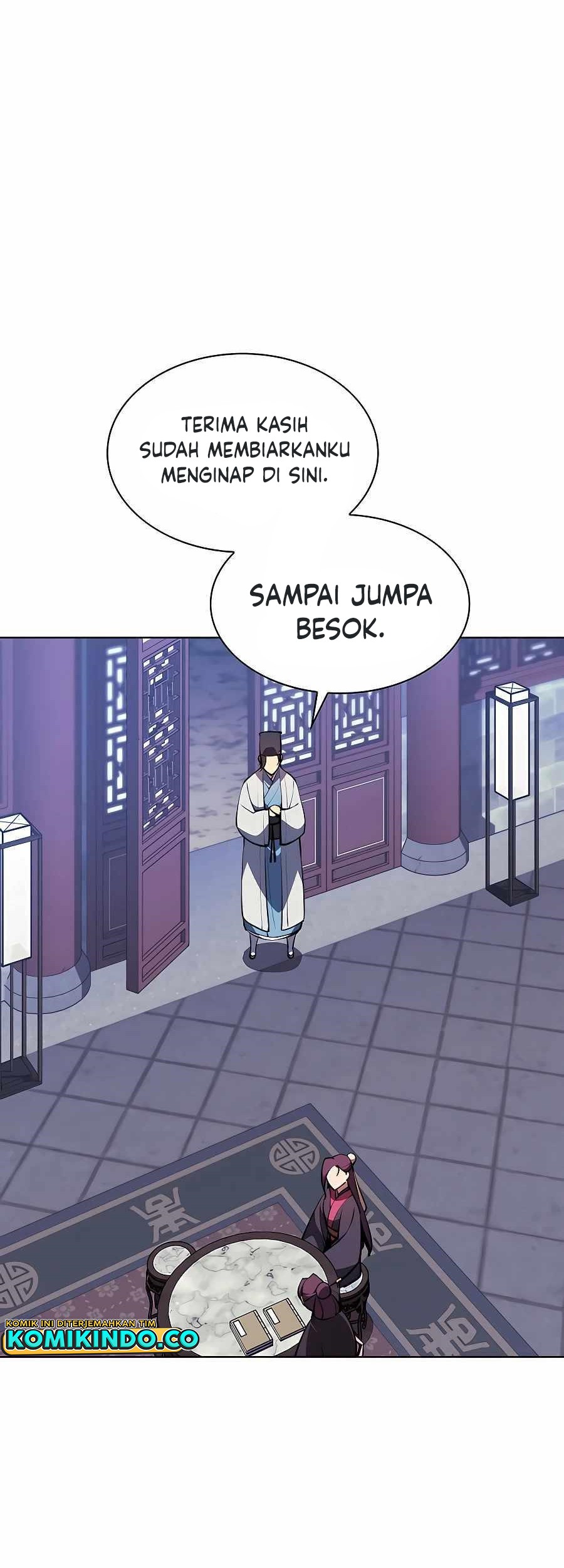 Records of the Swordsman Scholar Chapter 41 - halaman 15