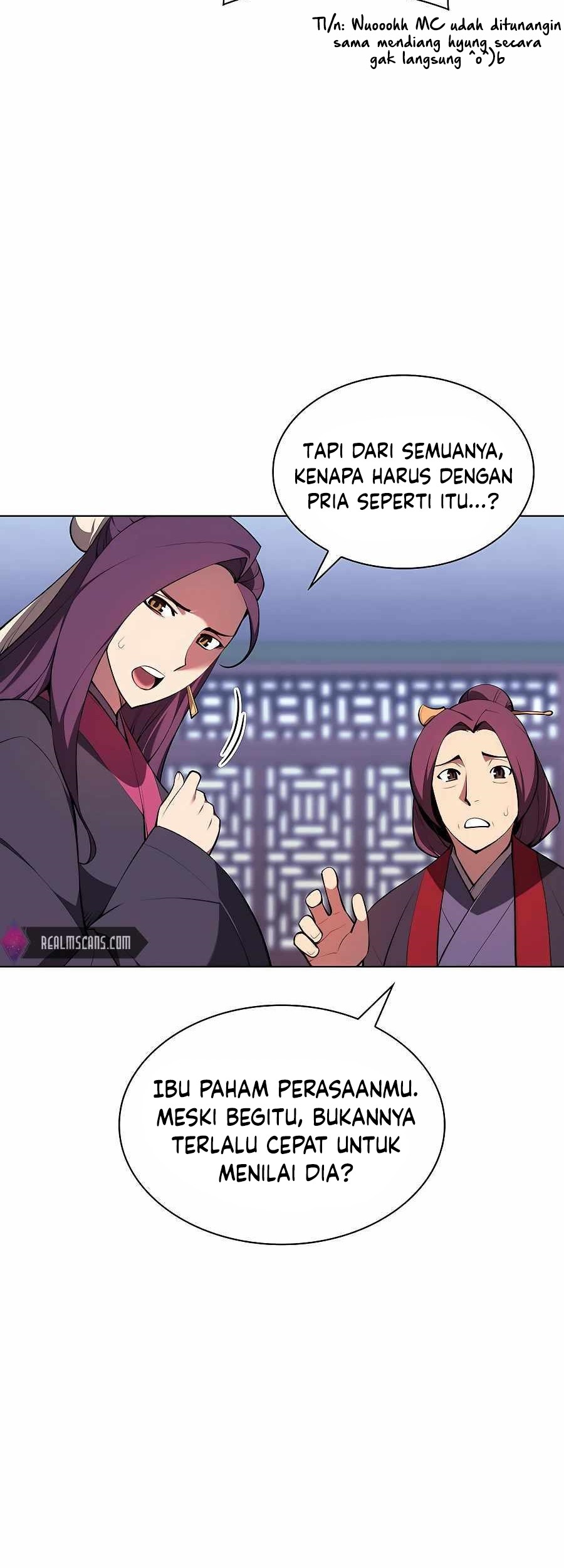 Records of the Swordsman Scholar Chapter 41 - halaman 19