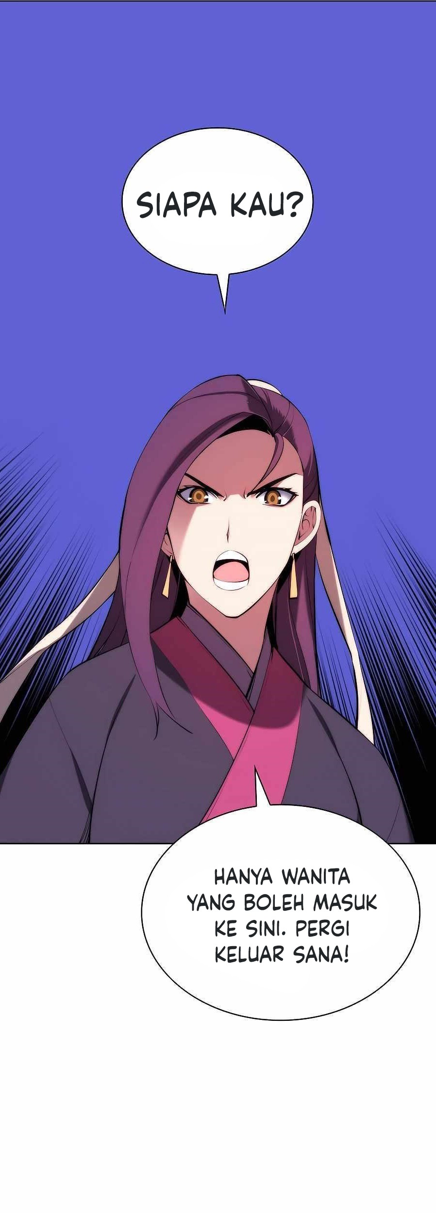 Records of the Swordsman Scholar Chapter 41 - halaman 2