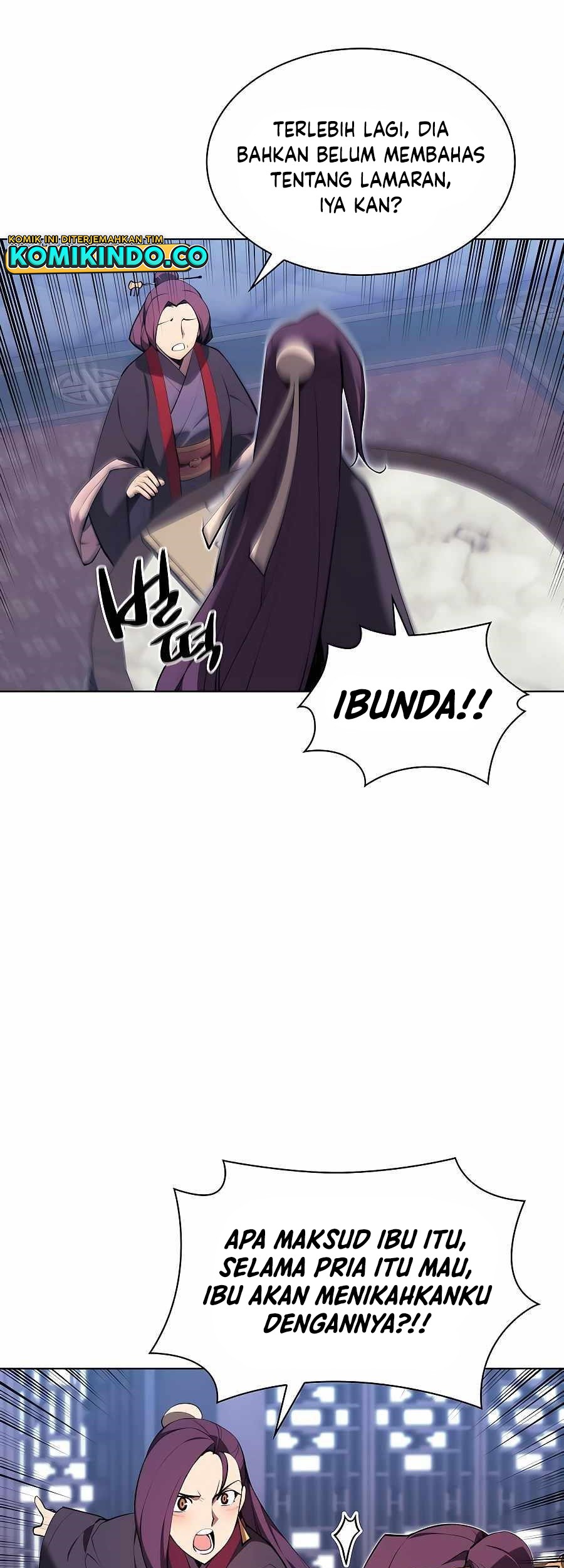 Records of the Swordsman Scholar Chapter 41 - halaman 20