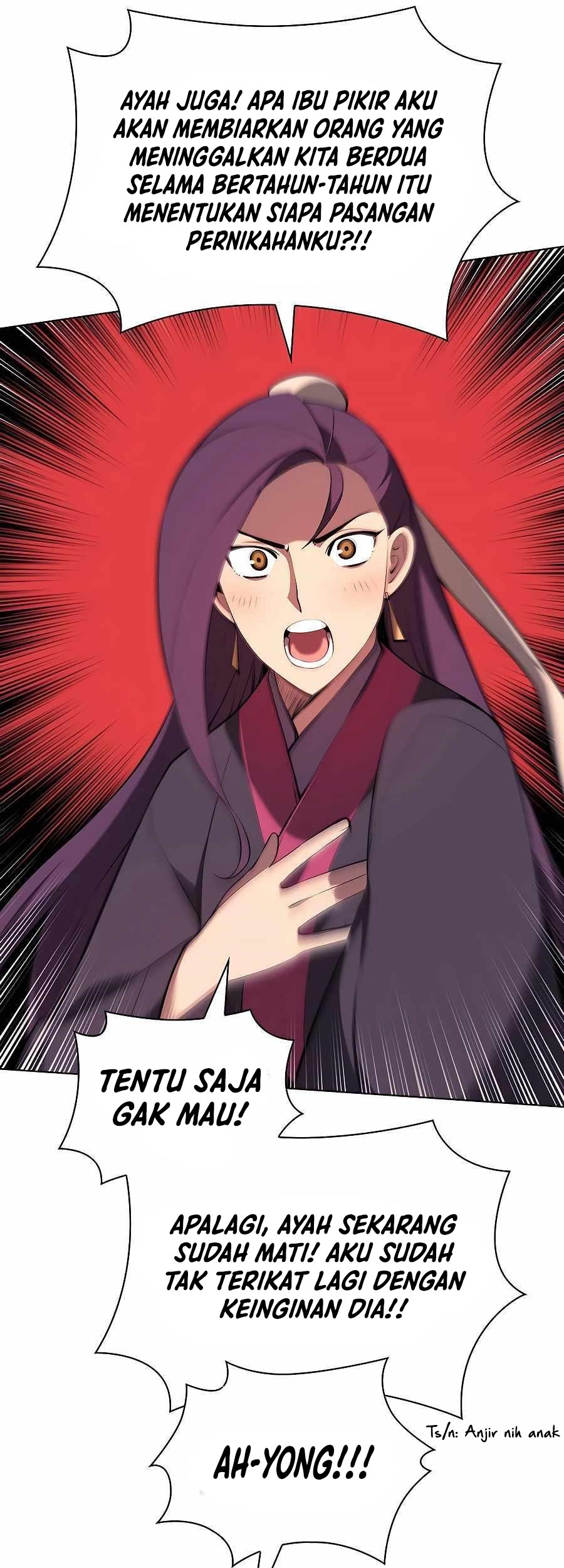 Records of the Swordsman Scholar Chapter 41 - halaman 22