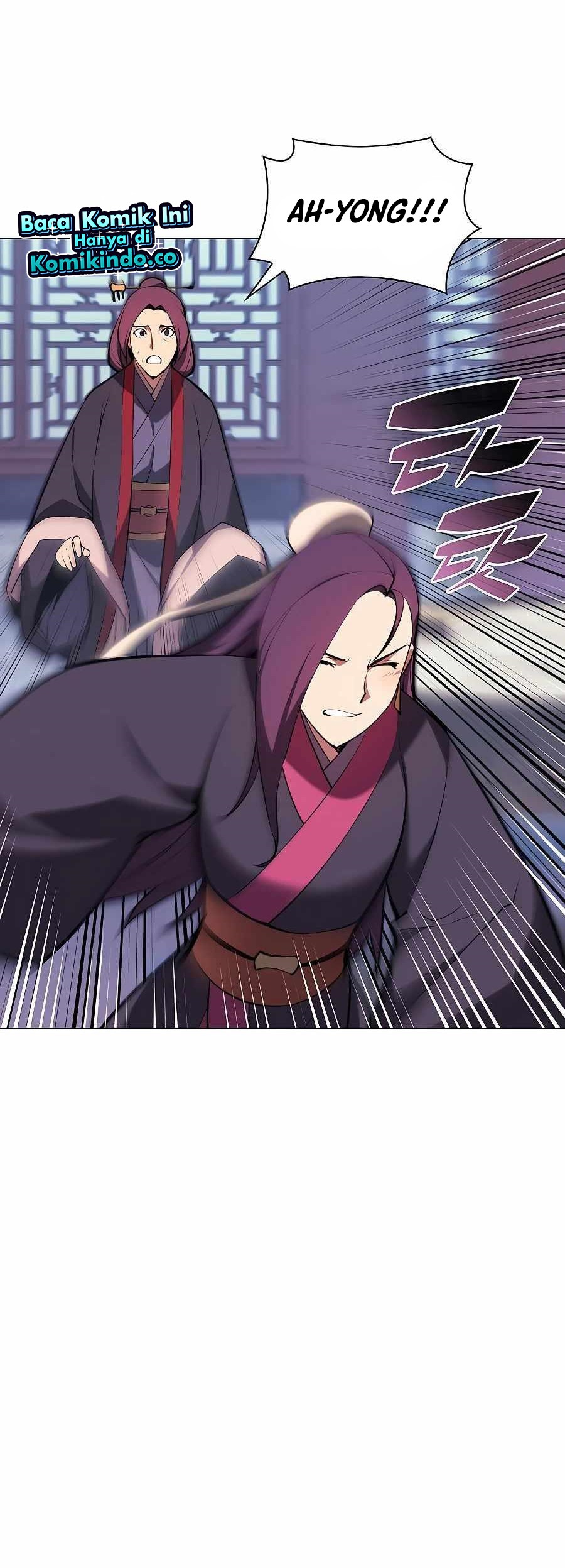 Records of the Swordsman Scholar Chapter 41 - halaman 25