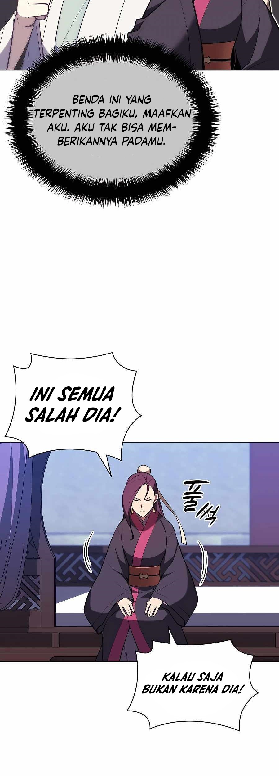 Records of the Swordsman Scholar Chapter 41 - halaman 29