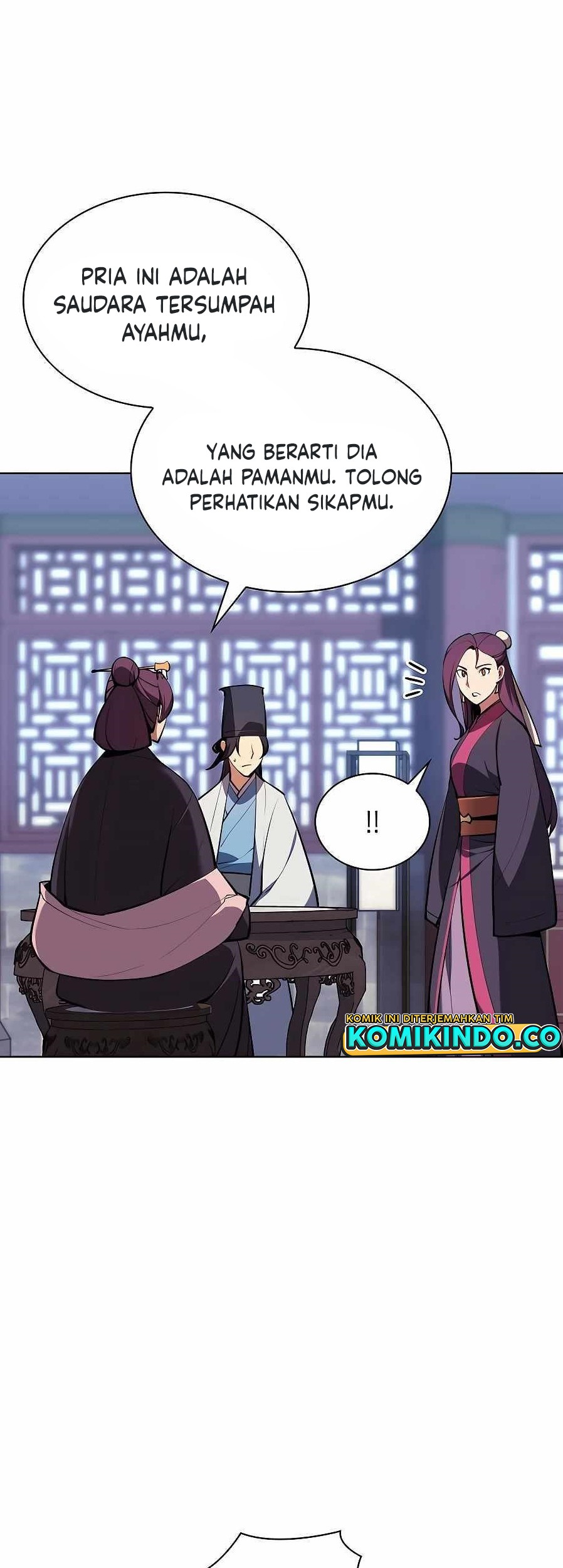 Records of the Swordsman Scholar Chapter 41 - halaman 3