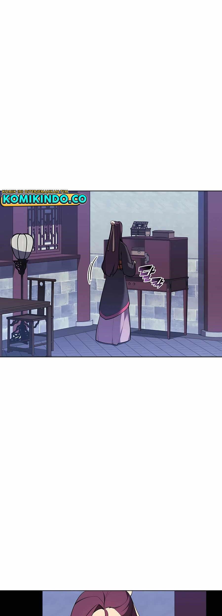 Records of the Swordsman Scholar Chapter 41 - halaman 32