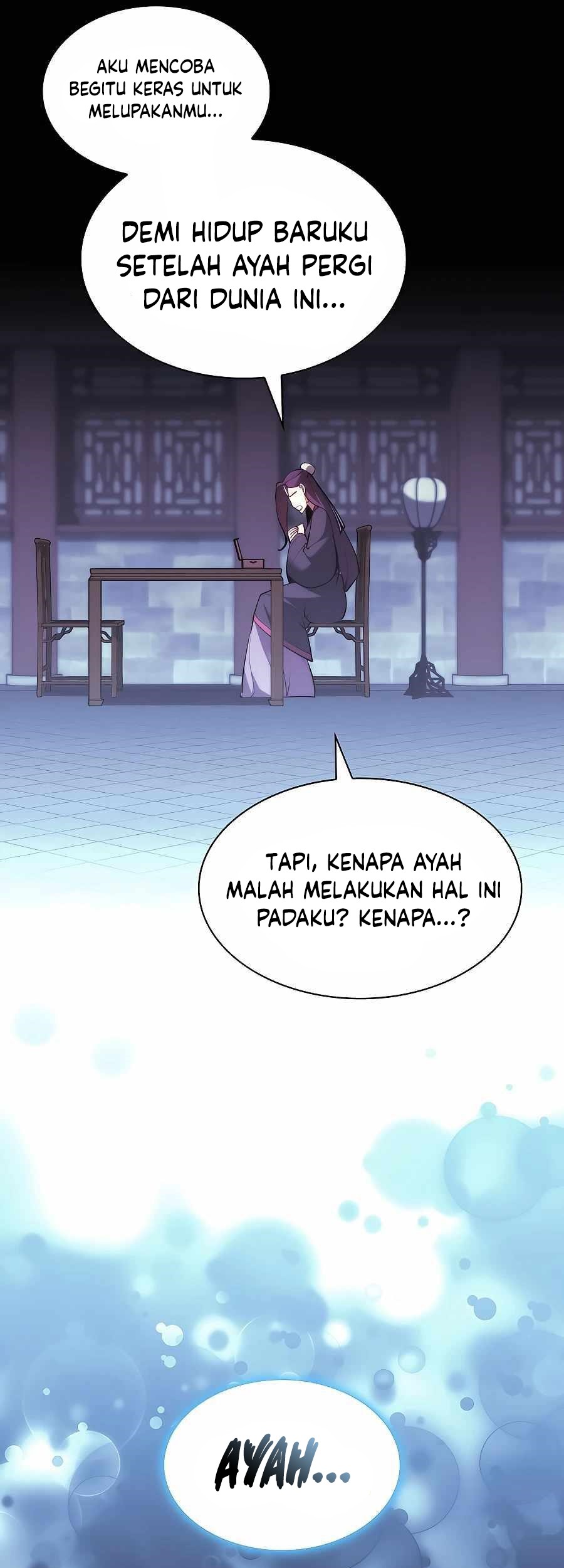 Records of the Swordsman Scholar Chapter 41 - halaman 38