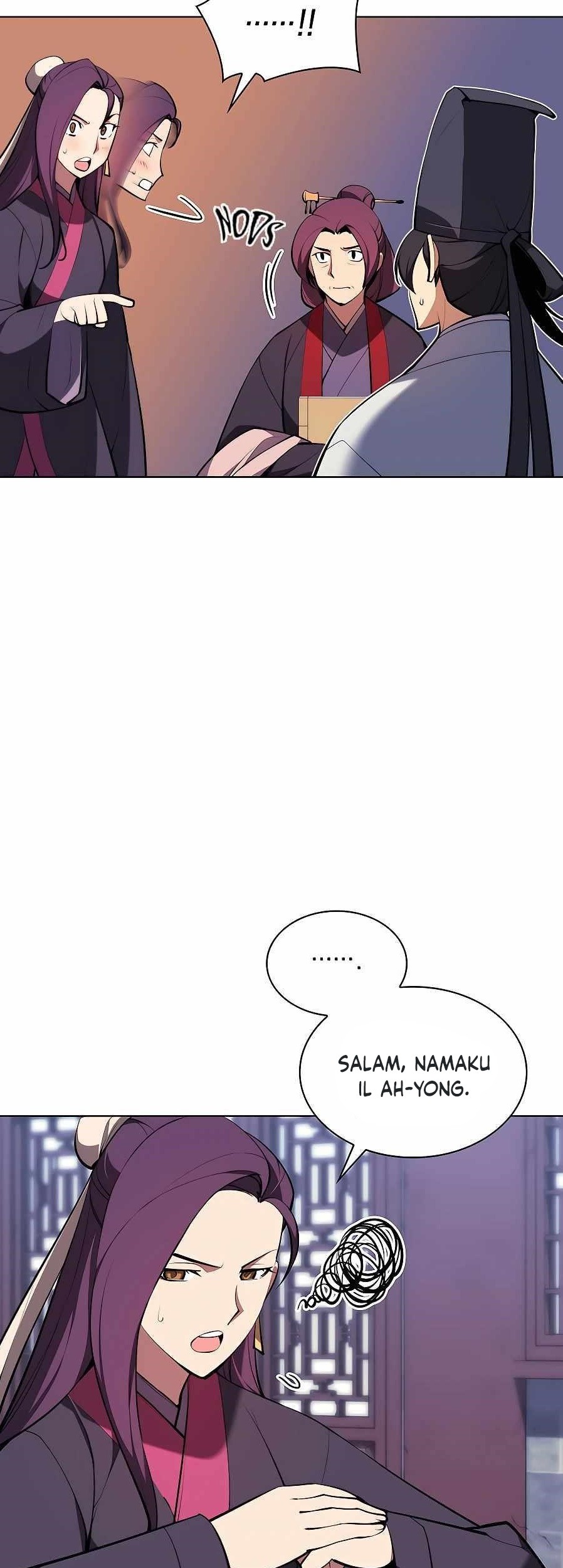 Records of the Swordsman Scholar Chapter 41 - halaman 4