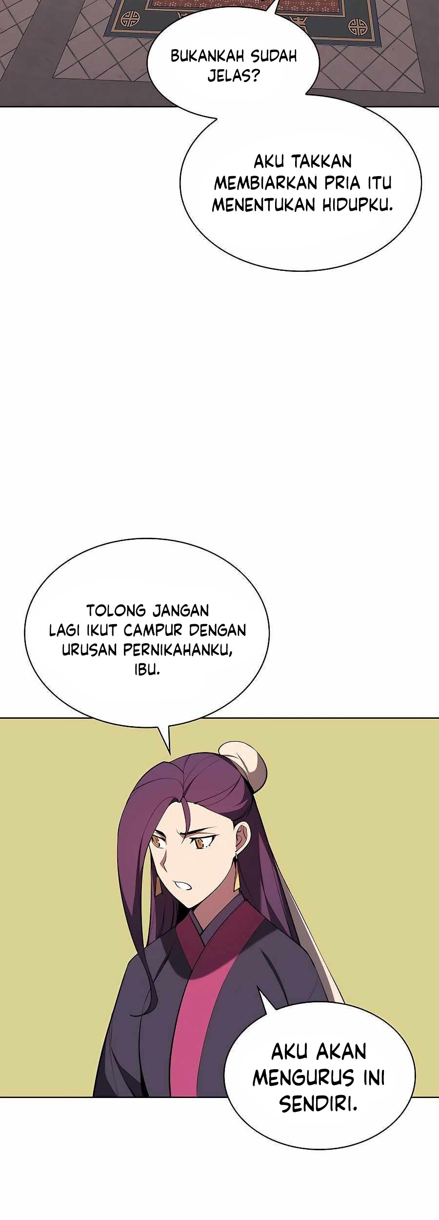Records of the Swordsman Scholar Chapter 41 - halaman 41