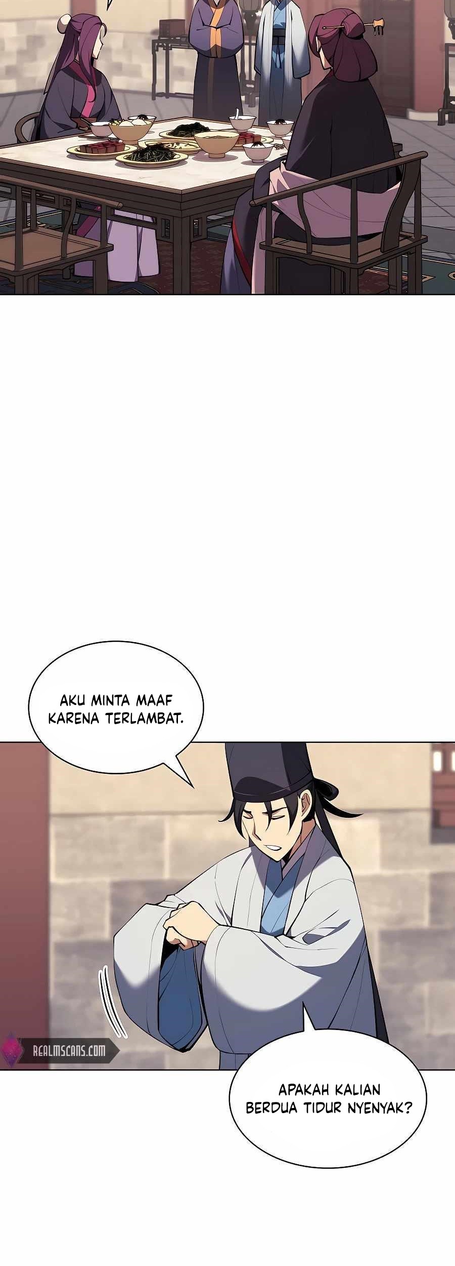 Records of the Swordsman Scholar Chapter 41 - halaman 43