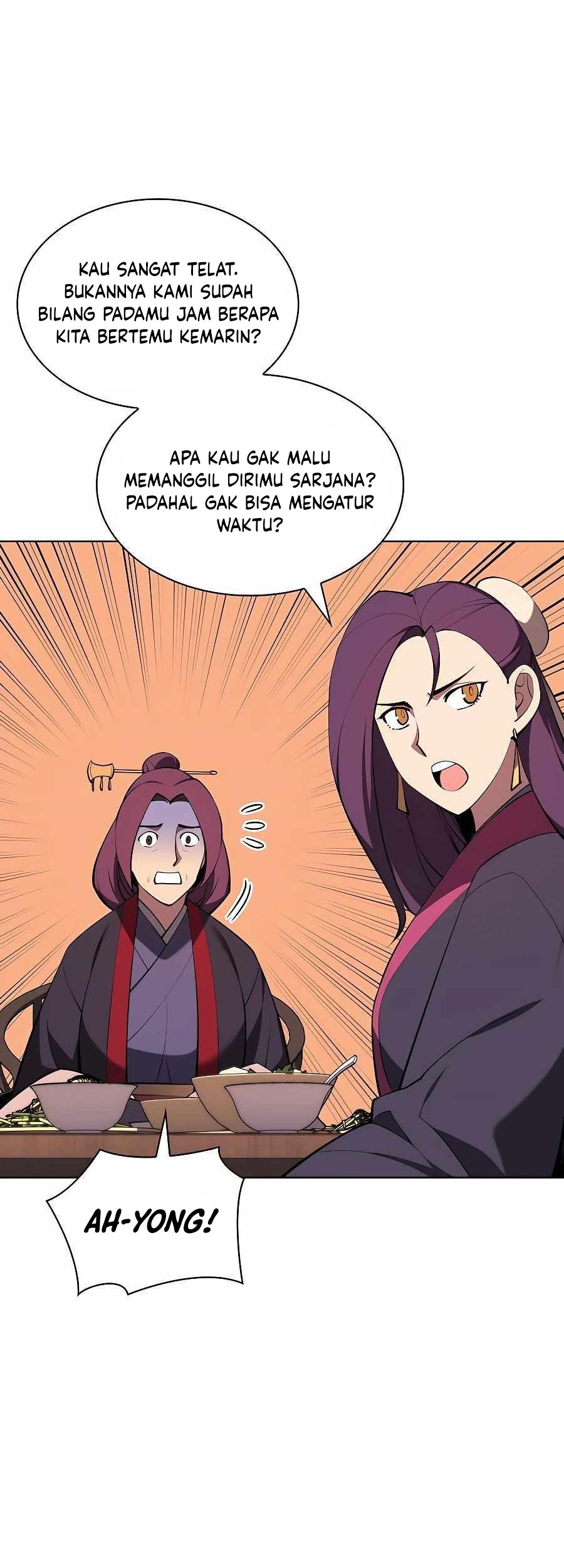 Records of the Swordsman Scholar Chapter 41 - halaman 44