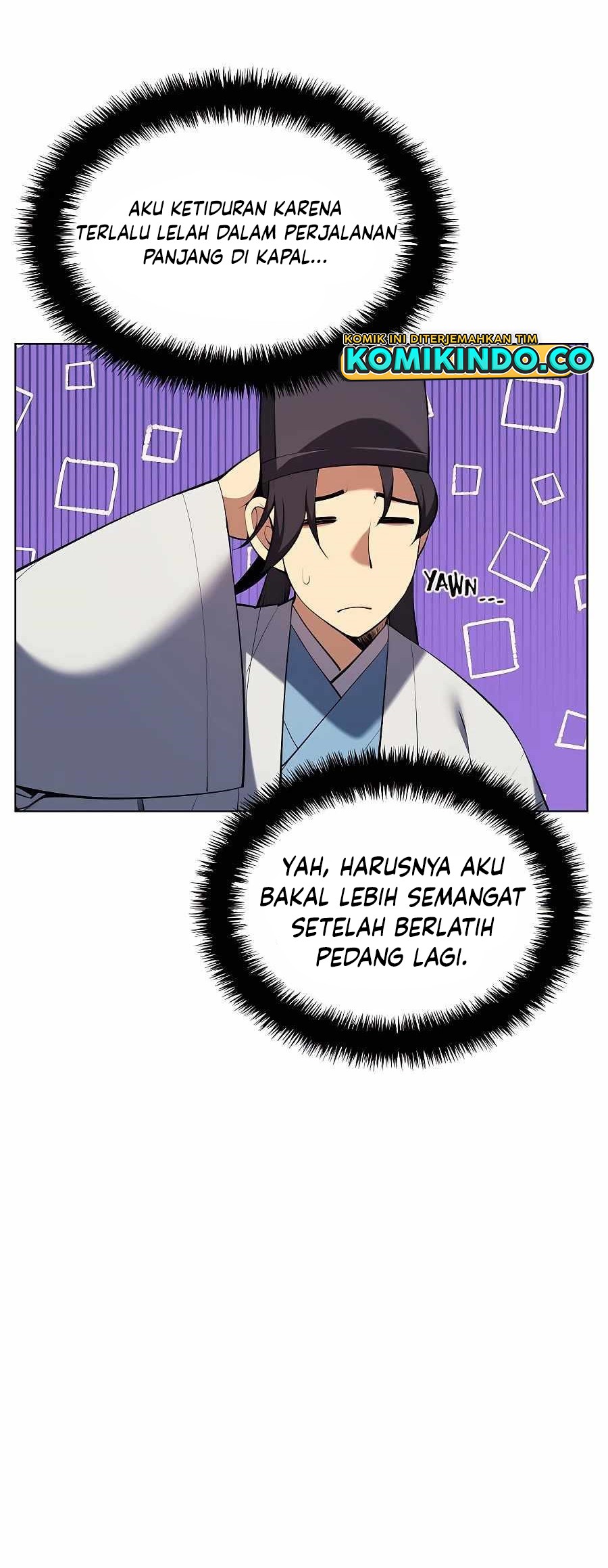 Records of the Swordsman Scholar Chapter 41 - halaman 45