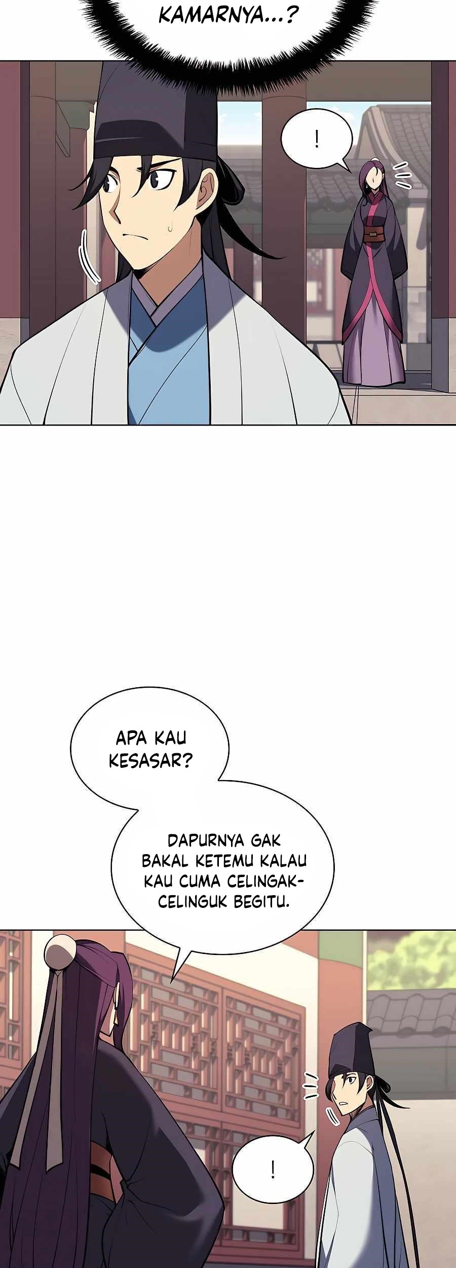 Records of the Swordsman Scholar Chapter 41 - halaman 48