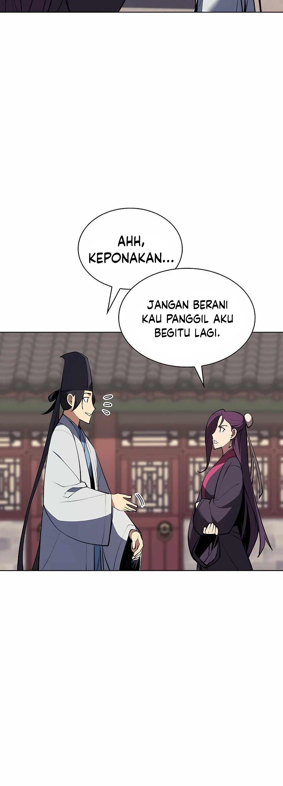 Records of the Swordsman Scholar Chapter 41 - halaman 49