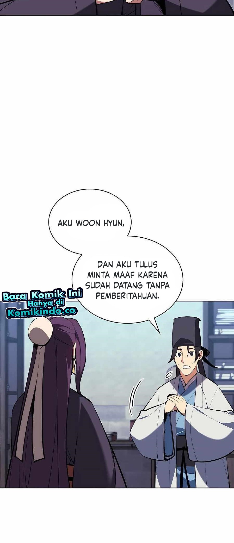 Records of the Swordsman Scholar Chapter 41 - halaman 5