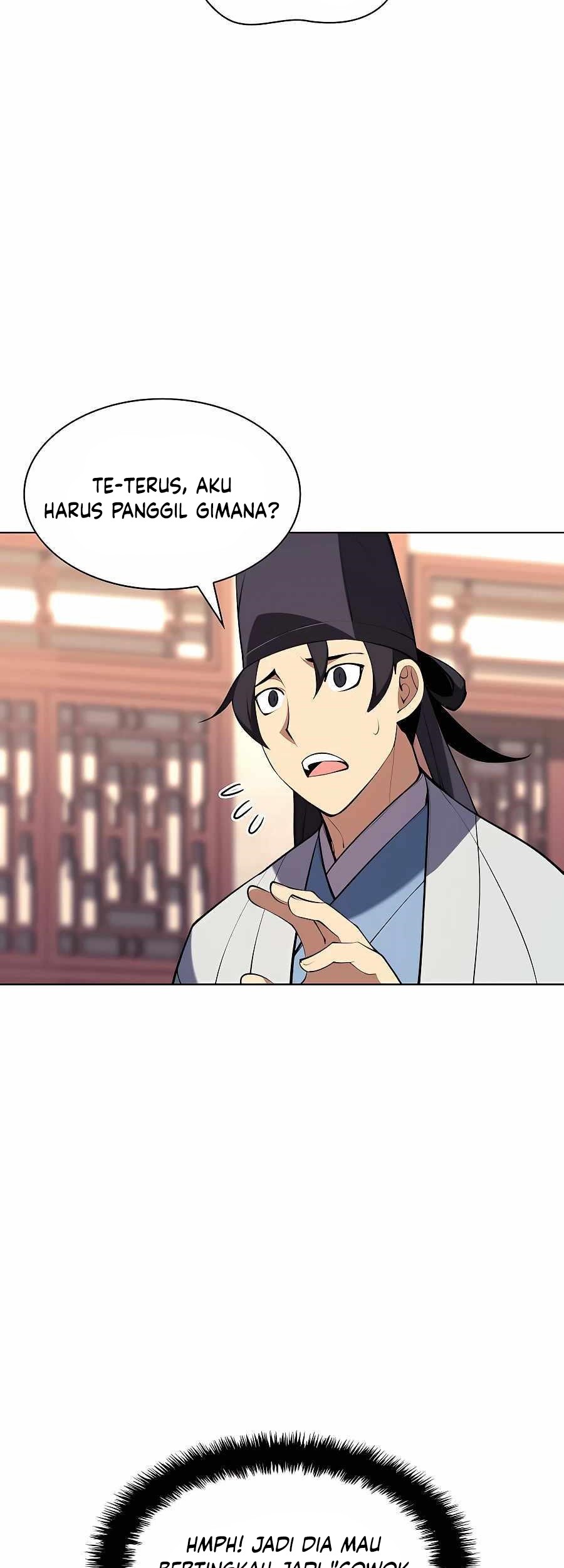 Records of the Swordsman Scholar Chapter 41 - halaman 52