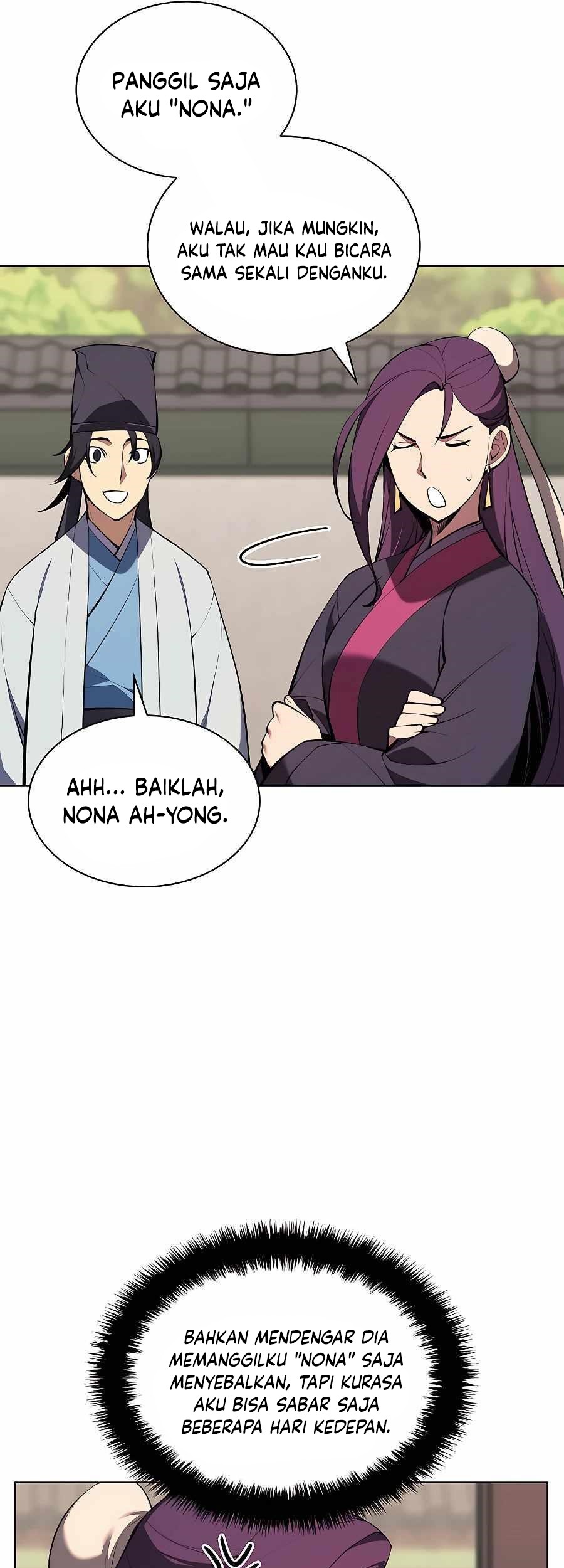 Records of the Swordsman Scholar Chapter 41 - halaman 54