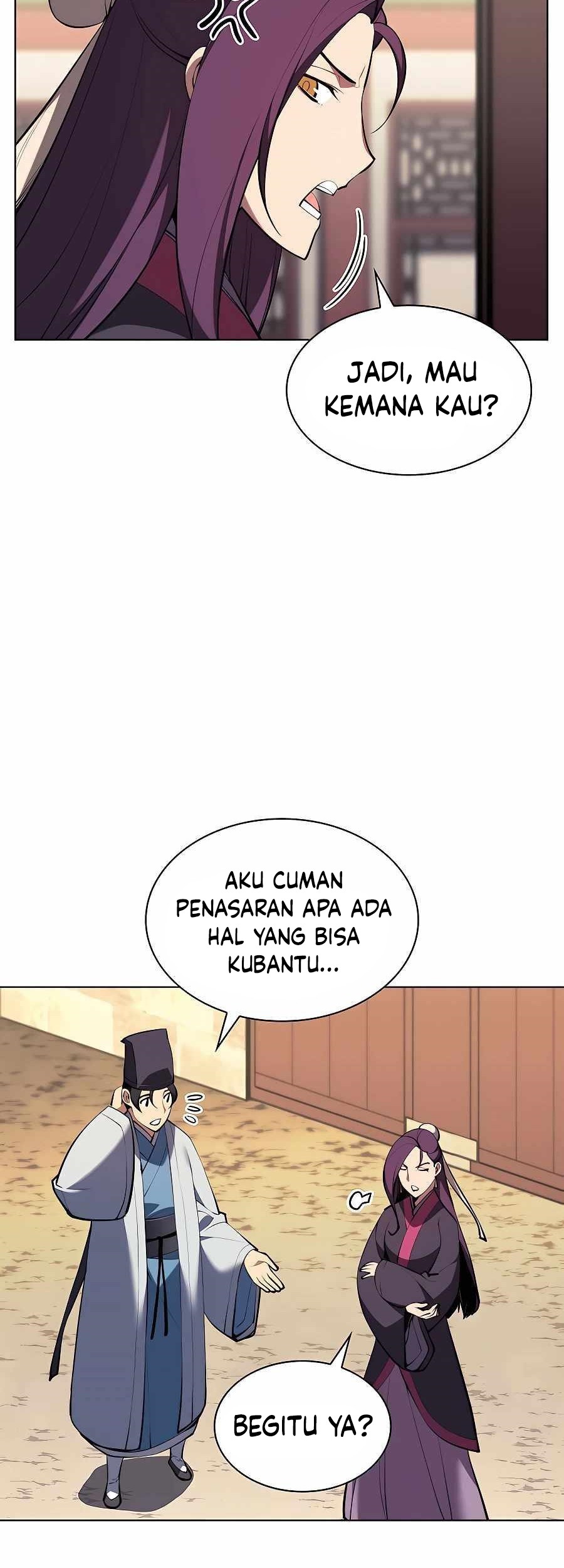 Records of the Swordsman Scholar Chapter 41 - halaman 55