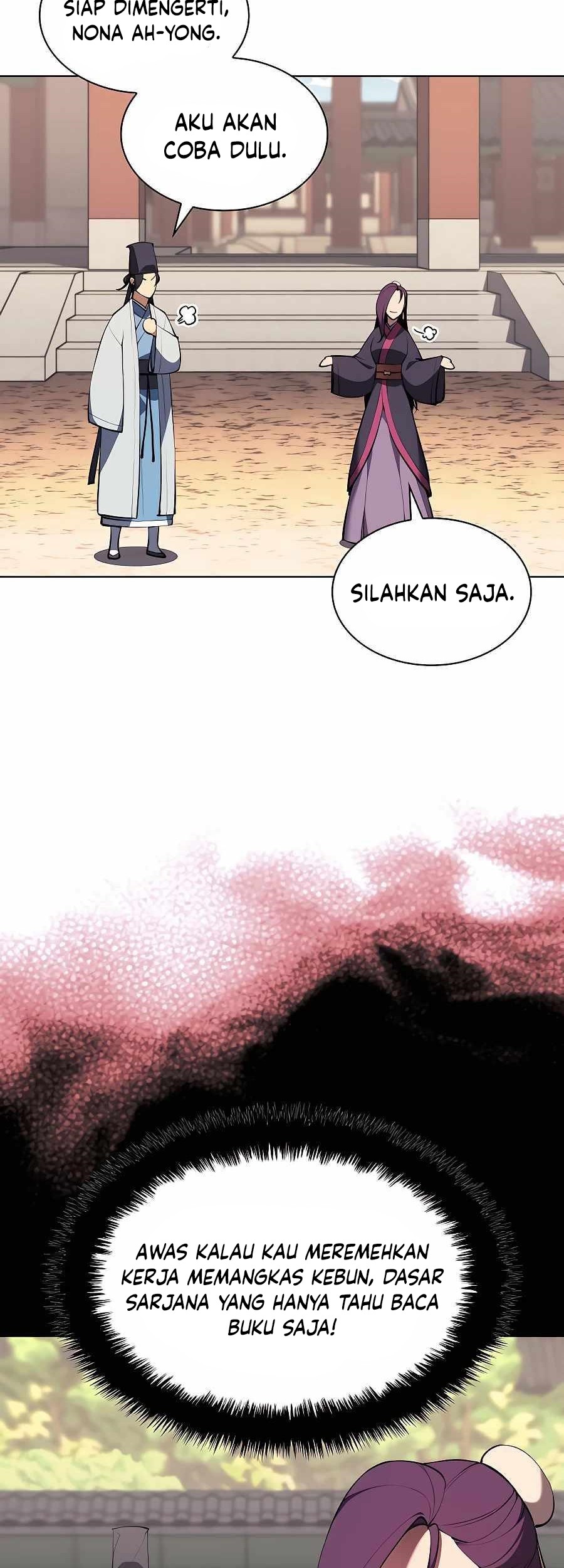 Records of the Swordsman Scholar Chapter 41 - halaman 59