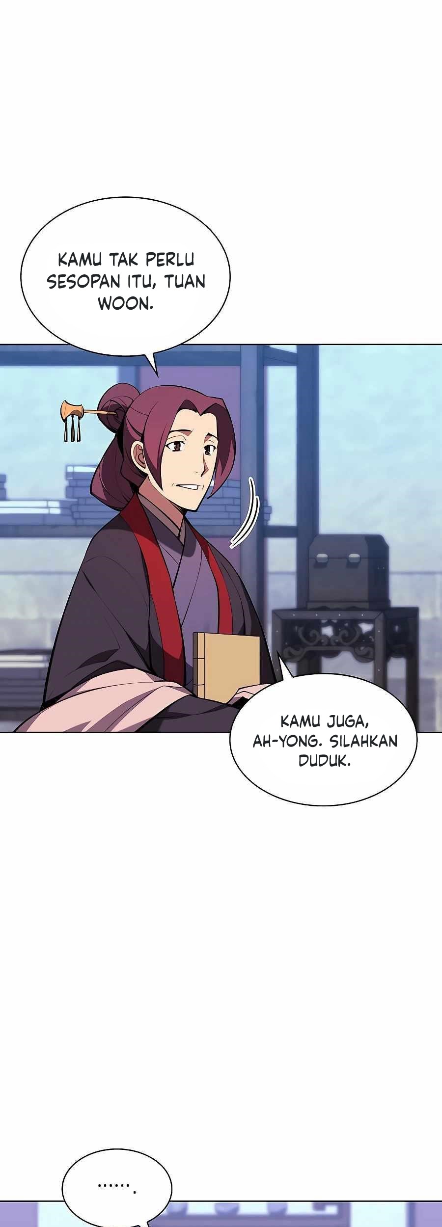 Records of the Swordsman Scholar Chapter 41 - halaman 6