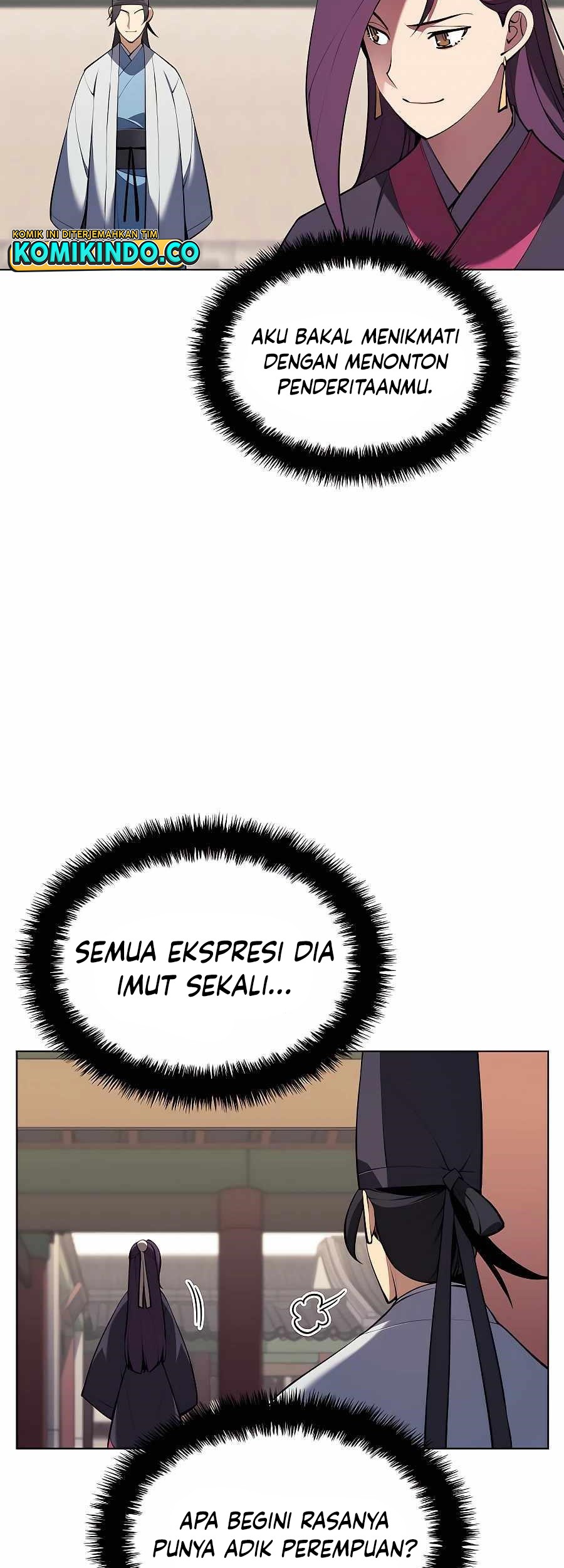 Records of the Swordsman Scholar Chapter 41 - halaman 60