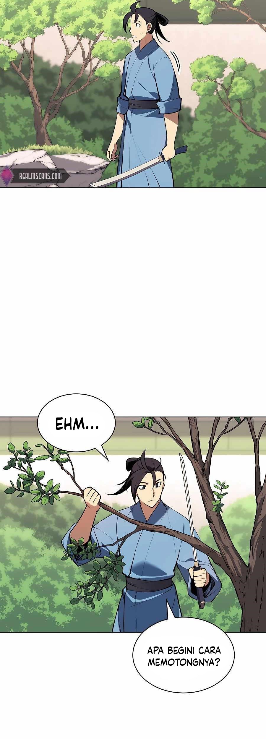 Records of the Swordsman Scholar Chapter 41 - halaman 64