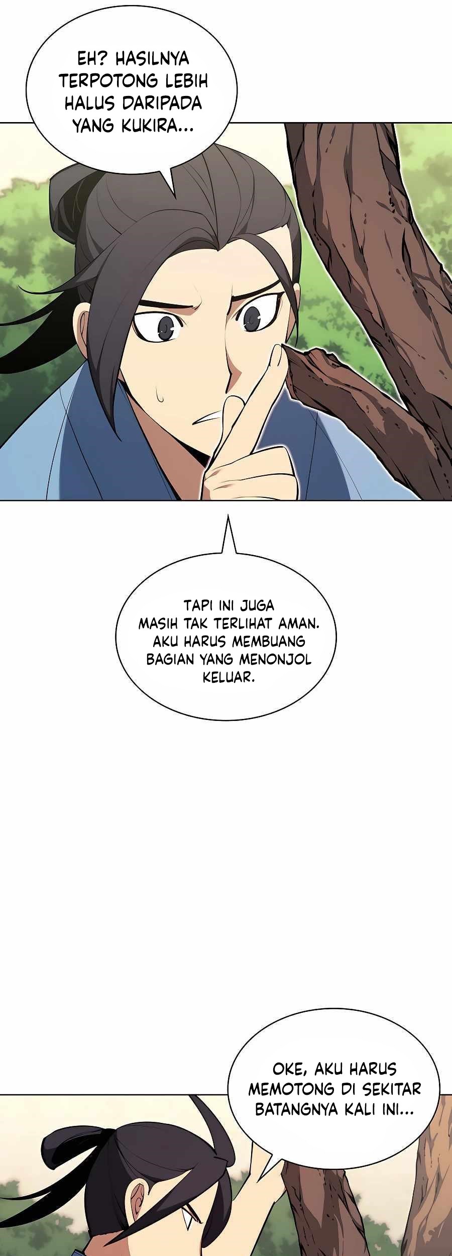 Records of the Swordsman Scholar Chapter 41 - halaman 66