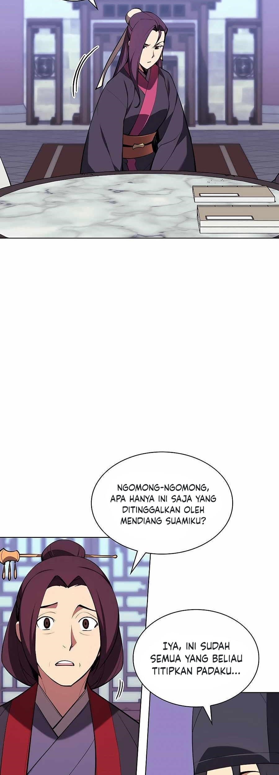 Records of the Swordsman Scholar Chapter 41 - halaman 7