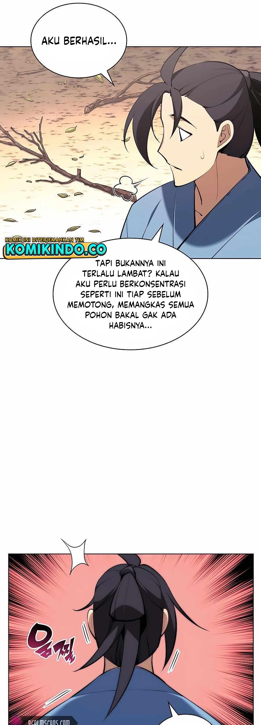 Records of the Swordsman Scholar Chapter 41 - halaman 74