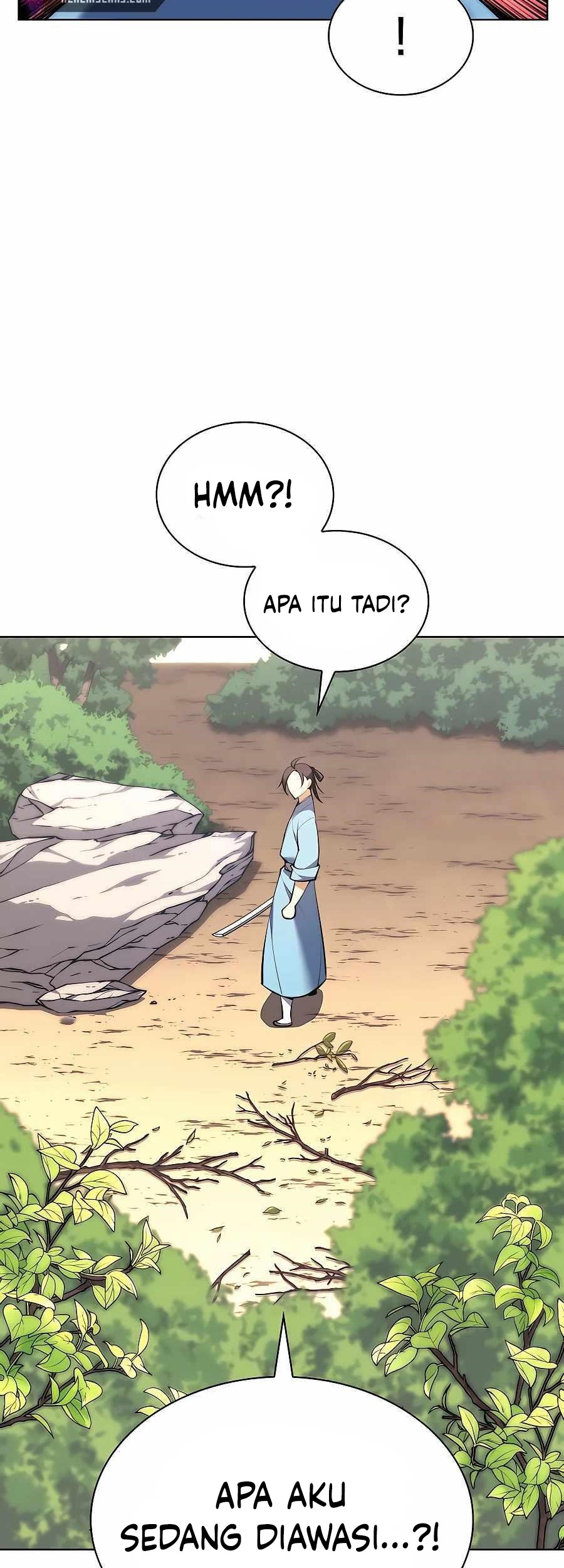 Records of the Swordsman Scholar Chapter 41 - halaman 75