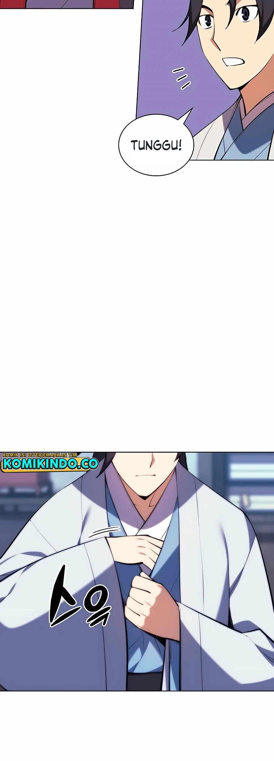 Records of the Swordsman Scholar Chapter 41 - halaman 8