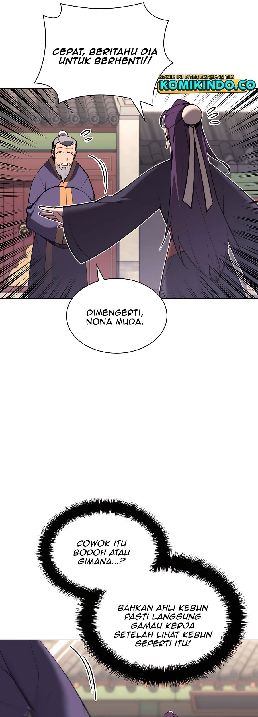 Records of the Swordsman Scholar Chapter 42 - halaman 14